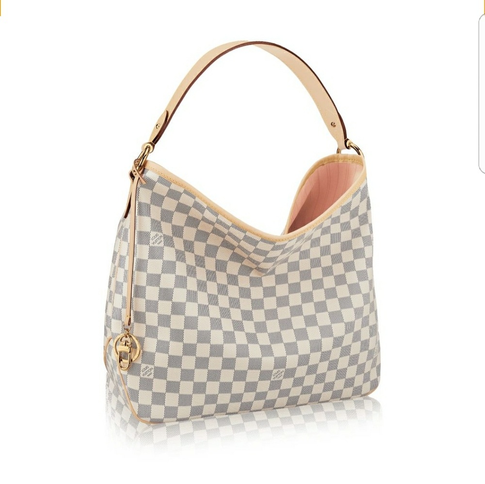 Authentic Louis Vuitton Delightful MM